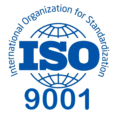 iso 9001 logo
