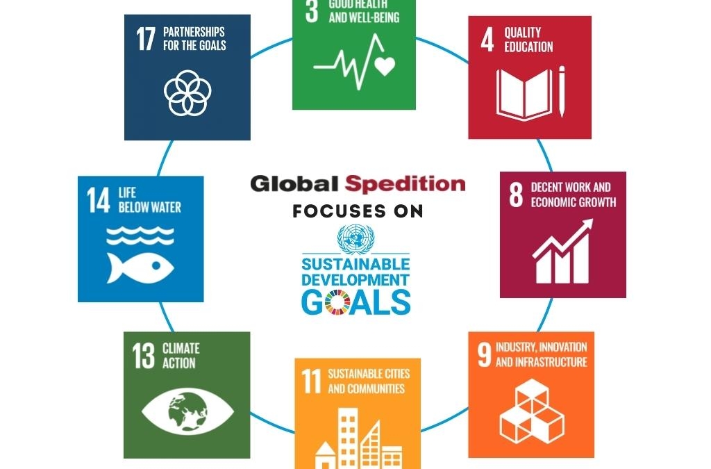 Global Spedition strengths its commitment with the United Nations Global Compact