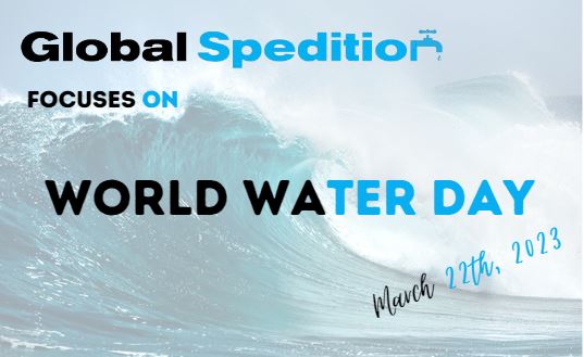 ¡Feliz Día Mundial del Agua!